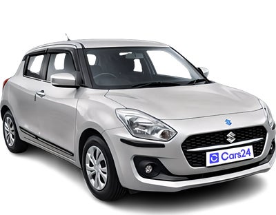 2022 Maruti Swift - Hatchback - Petrol - Manual - ₹6.49 lakh