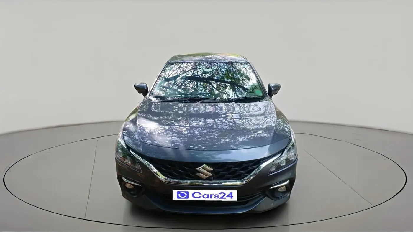 2024 Maruti Baleno ALPHA 1.2 AGS, Petrol, Automatic, 30,940 km, exterior