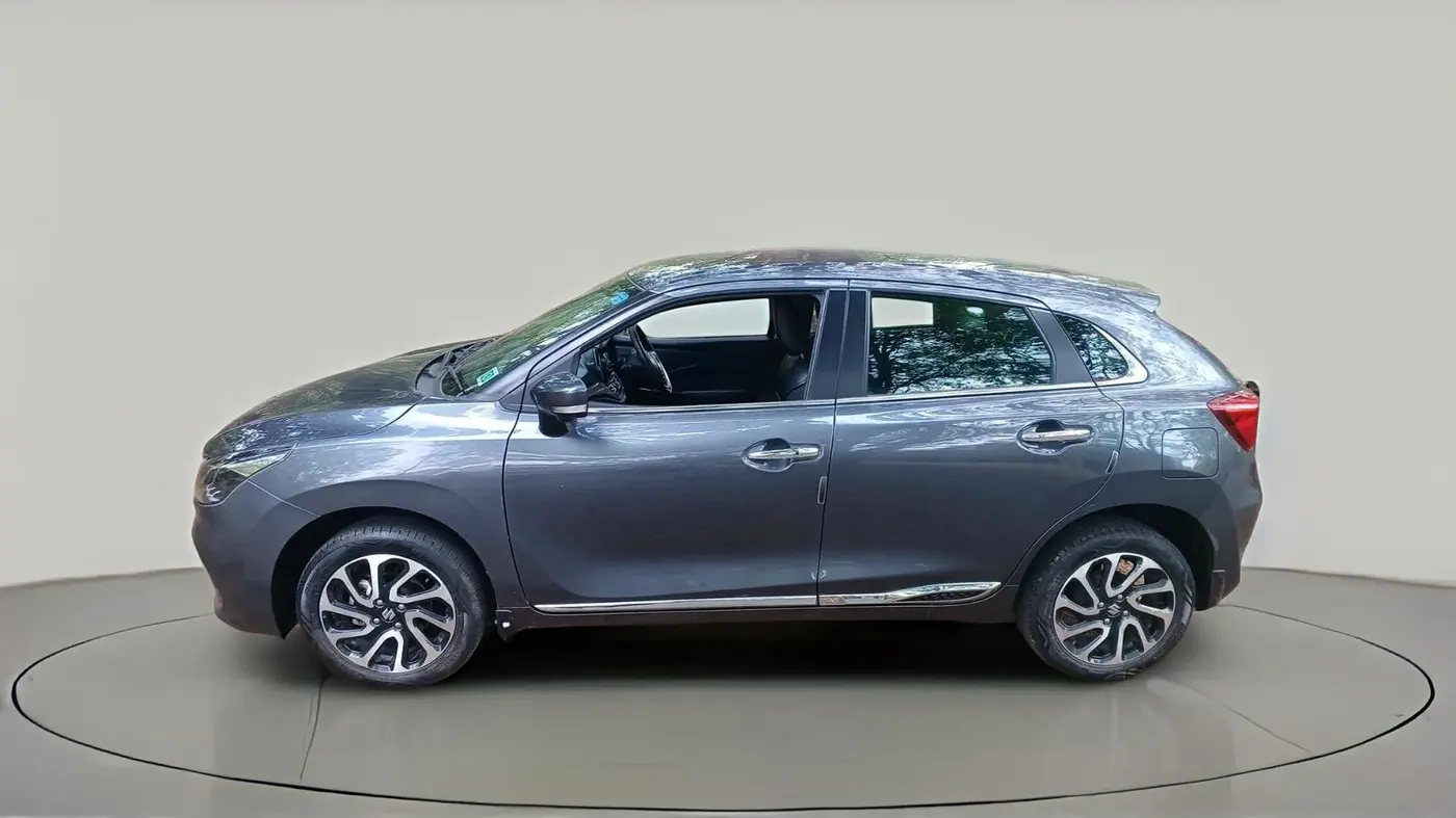 2024 Maruti Baleno ALPHA 1.2 AGS, Petrol, Automatic, 30,940 km, exterior