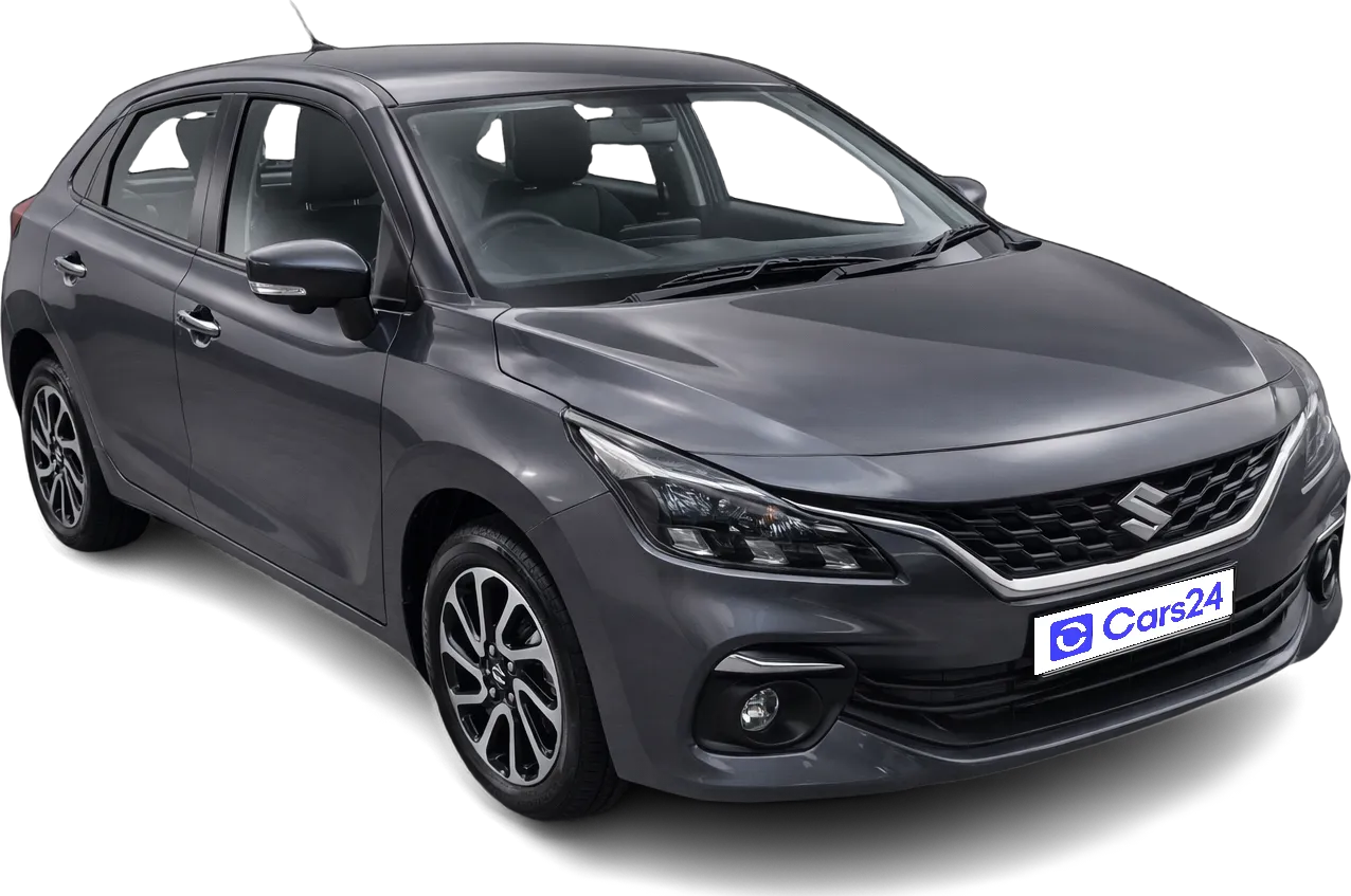 2024 Maruti Baleno - Hatchback - Petrol - Automatic - ₹9.00 lakh