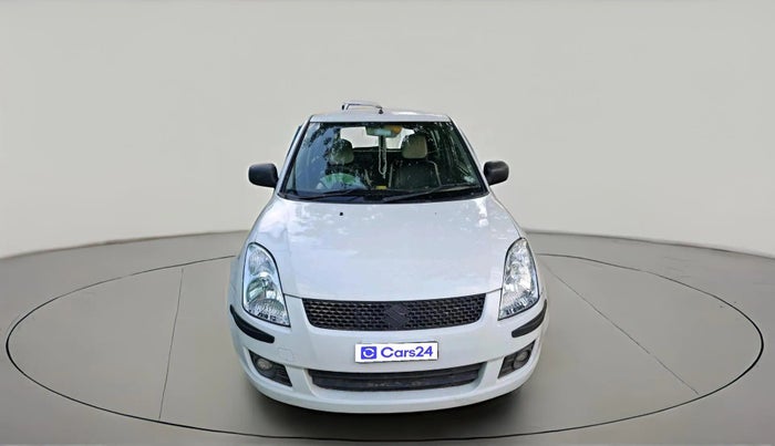 2007 Maruti Swift LXI 1.3, Petrol, Manual, 1,21,619 km, exterior