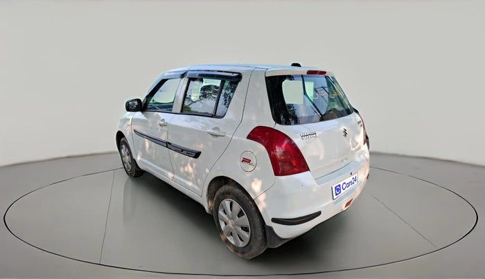 2007 Maruti Swift LXI 1.3, Petrol, Manual, 1,21,619 km, exterior
