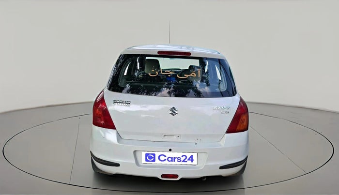 2007 Maruti Swift LXI 1.3, Petrol, Manual, 1,21,619 km, exterior