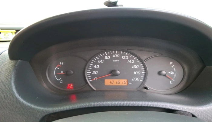 2007 Maruti Swift LXI 1.3, Petrol, Manual, 1,21,619 km, interior