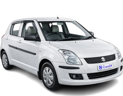 2007 Maruti Swift - Hatchback - Petrol - Manual - ₹1.12 lakh