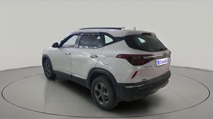 2019 KIA SELTOS HTK PLUS 1.5 DIESEL, Diesel, Manual, 87,596 km, exterior