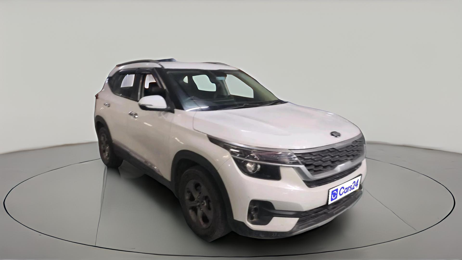 2019 KIA SELTOS HTK PLUS 1.5 DIESEL