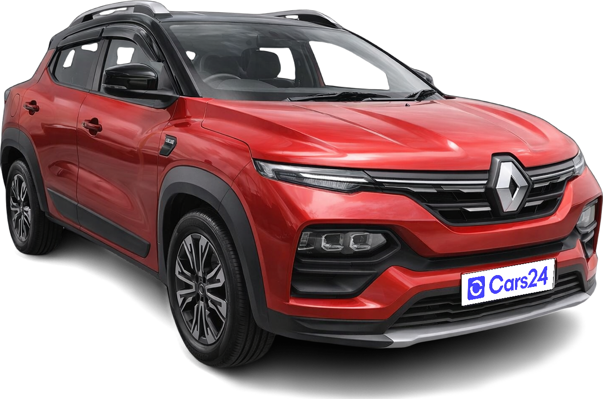2023 Renault Kiger - Hatchback - Petrol - Automatic - ₹7.70 lakh