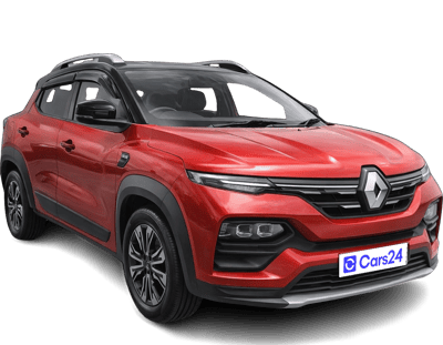 2023 Renault Kiger - Hatchback - Petrol - Automatic - ₹7.70 lakh