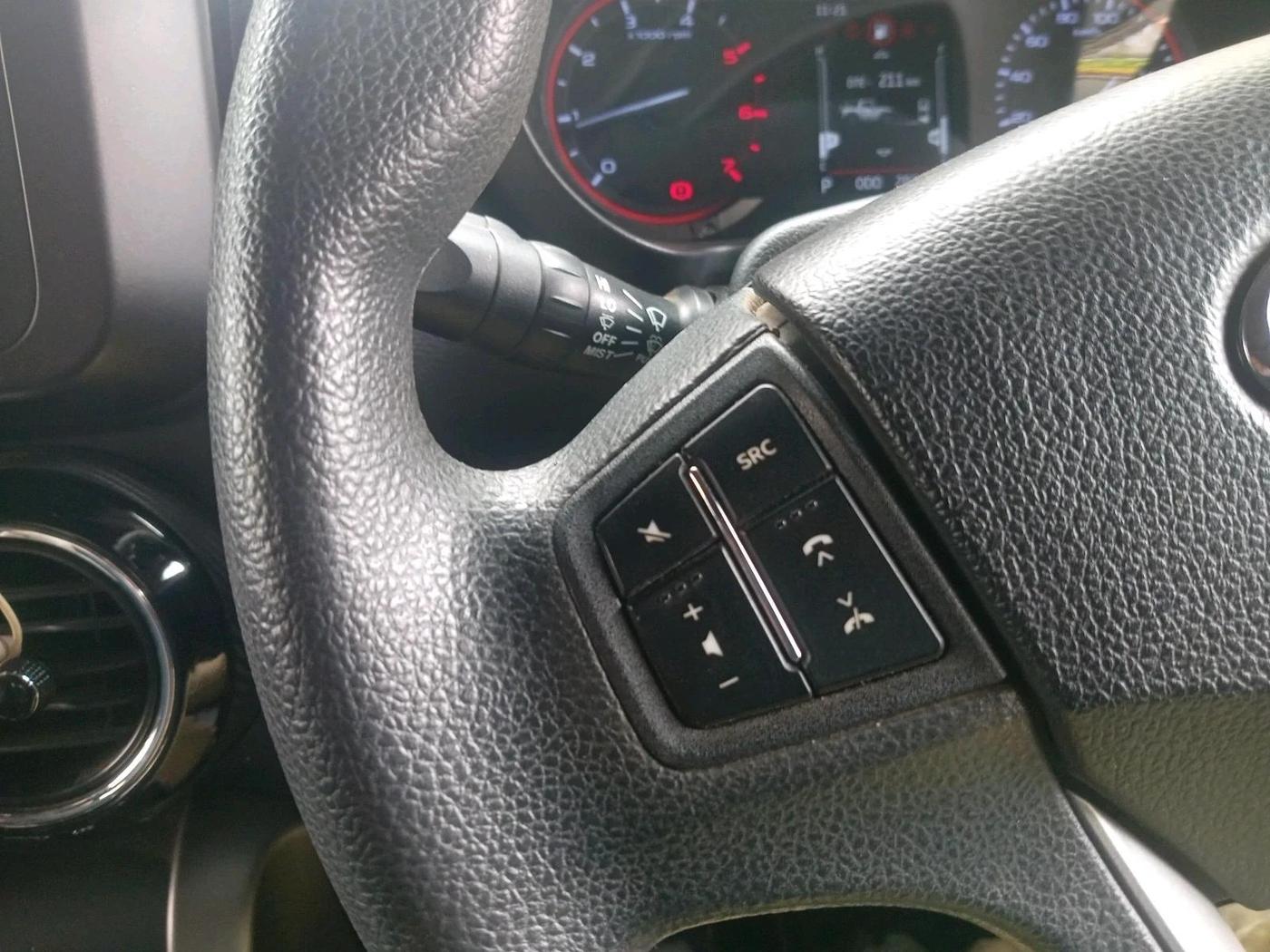 2022 Mahindra Thar LX D 4WD AT CONVERTIBLE, Diesel, Automatic, 28,762 km, interior