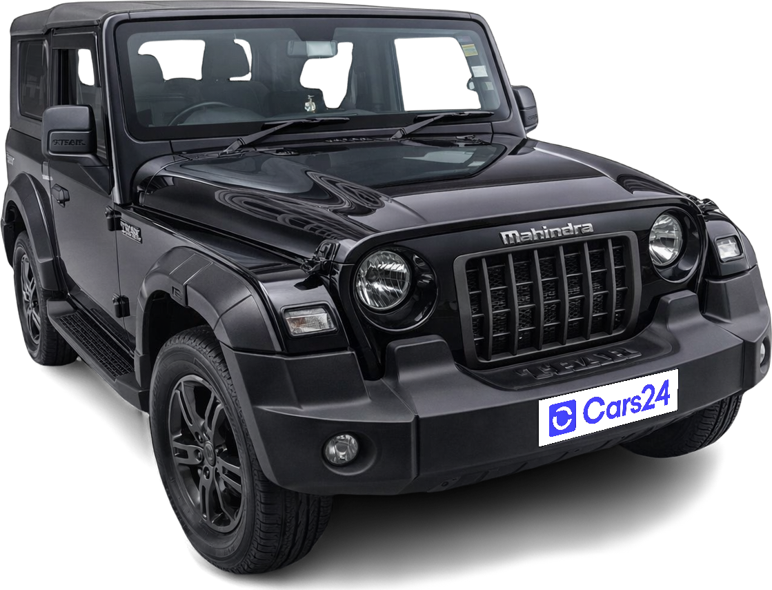 2022 Mahindra Thar - SUV - Diesel - Automatic - ₹13.50 lakh