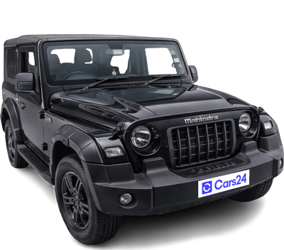 2022 Mahindra Thar - SUV - Diesel - Automatic - ₹13.50 lakh