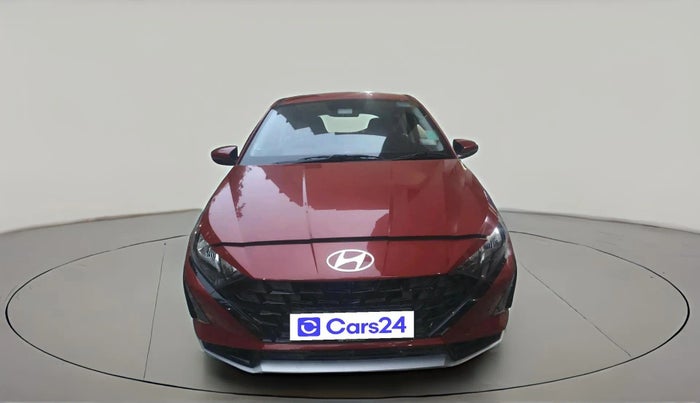 2025 Hyundai NEW I20 SPORTZ 1.2 IVT, Petrol, Automatic, 3,579 km, exterior