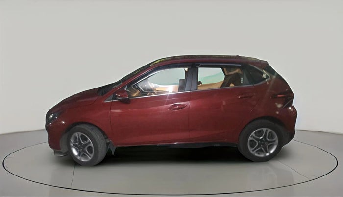2025 Hyundai NEW I20 SPORTZ 1.2 IVT, Petrol, Automatic, 3,579 km, exterior