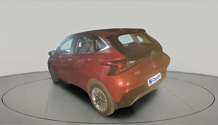 2025 Hyundai NEW I20 SPORTZ 1.2 IVT, Petrol, Automatic, 3,579 km, exterior
