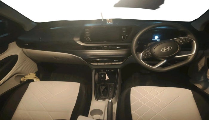 2025 Hyundai NEW I20 SPORTZ 1.2 IVT, Petrol, Automatic, 3,579 km, interior