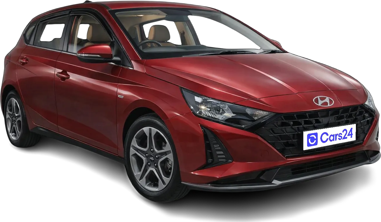 2025 Hyundai NEW I20 - Hatchback - Petrol - Automatic - ₹9.50 lakh