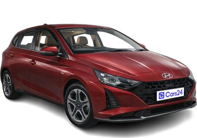 2025 Hyundai NEW I20 - Hatchback - Petrol - Automatic - ₹9.50 lakh