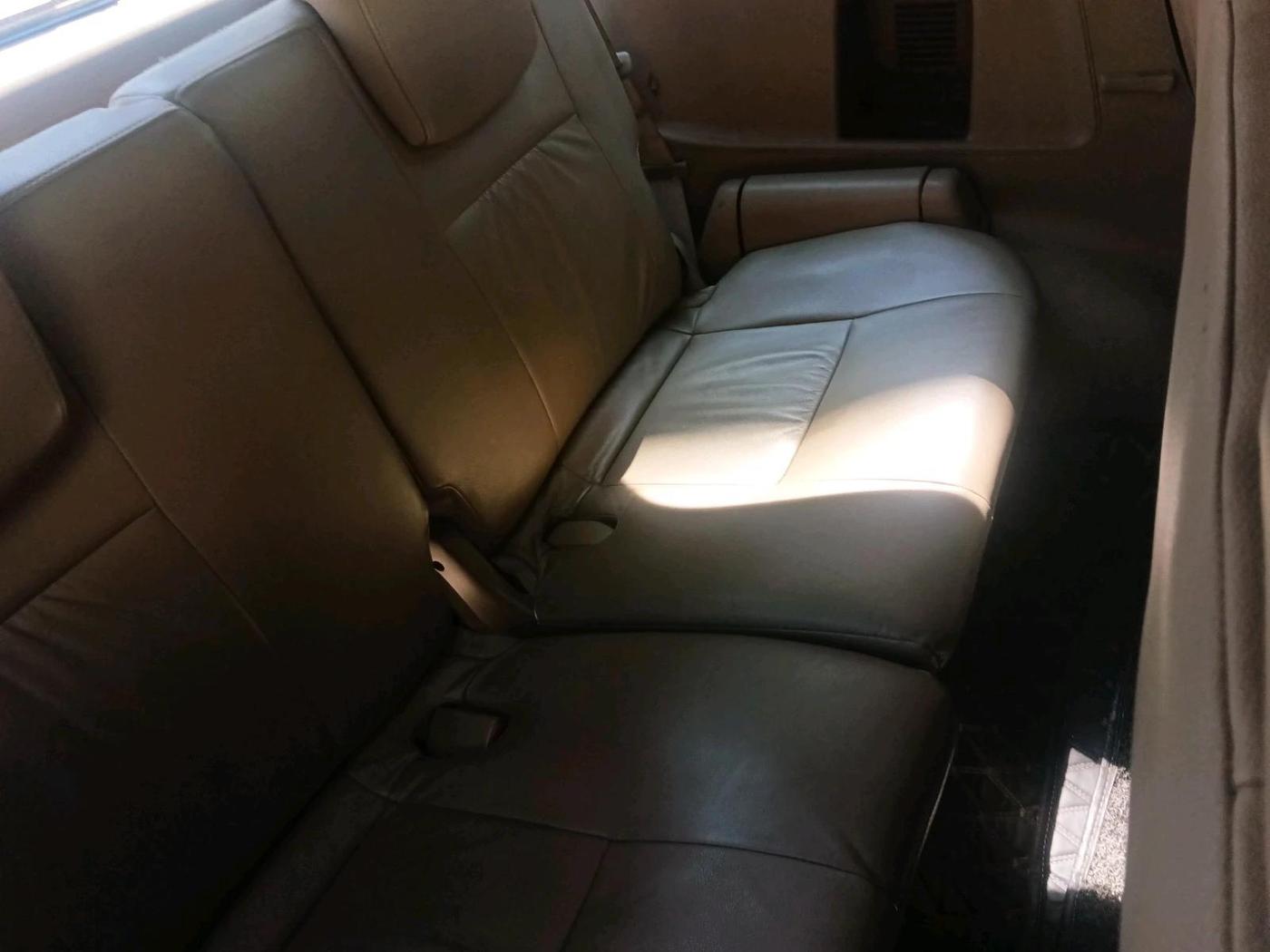 2014 Toyota Fortuner 3.0 4X2 MT, Diesel, Manual, 1,24,184 km, interior