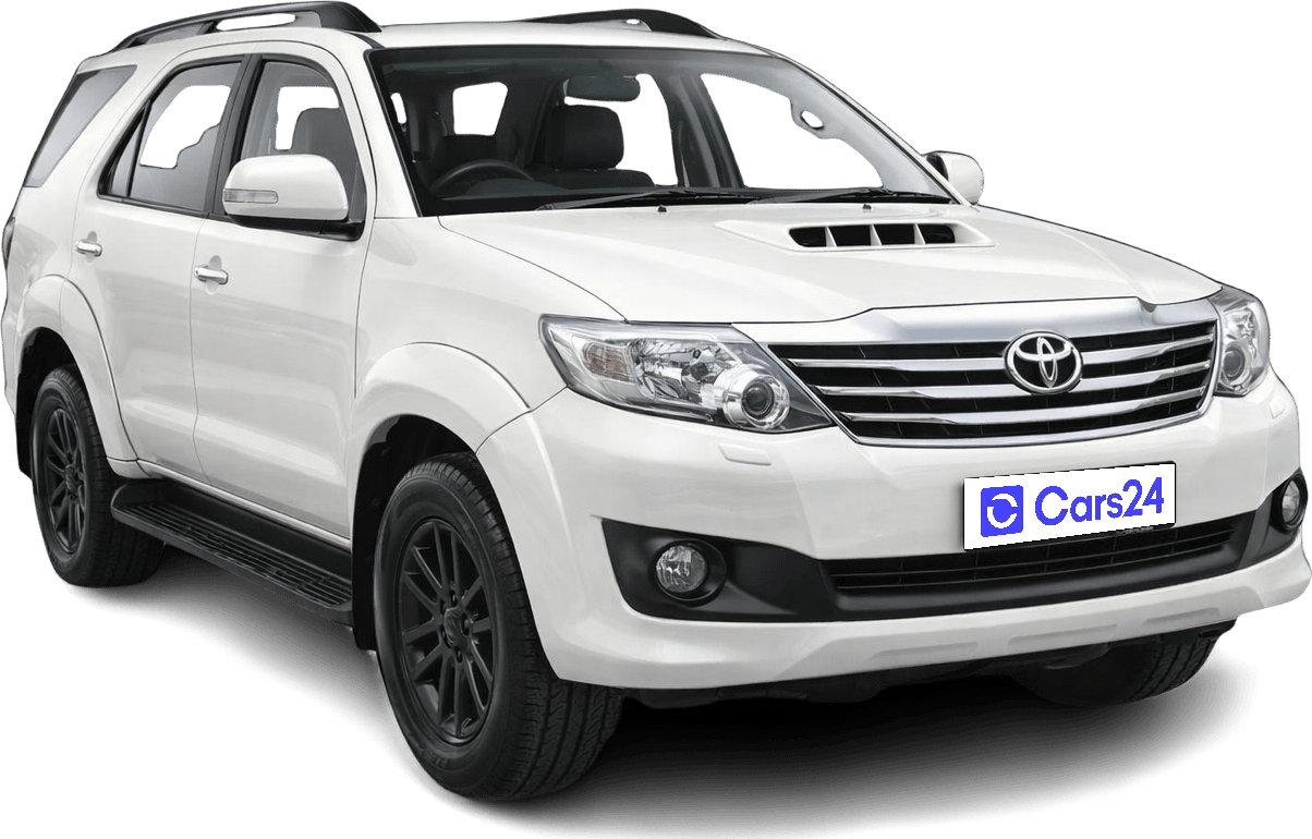 2014 Toyota Fortuner - SUV - Diesel - Manual - ₹8.59 lakh