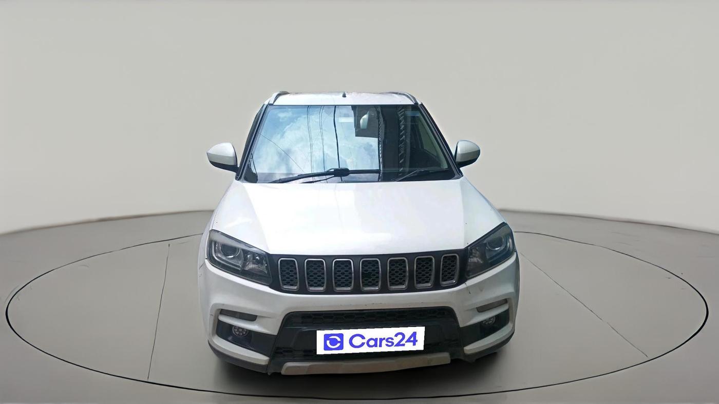 2018 Maruti Vitara Brezza ZDI AMT, Diesel, Automatic, 97,753 km, exterior