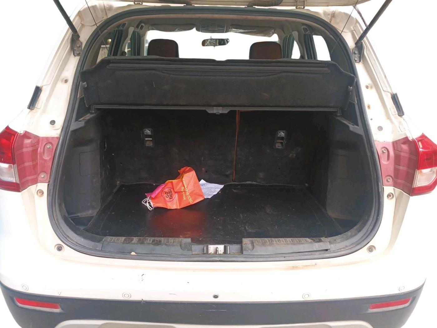 2018 Maruti Vitara Brezza ZDI AMT, Diesel, Automatic, 97,753 km, exterior
