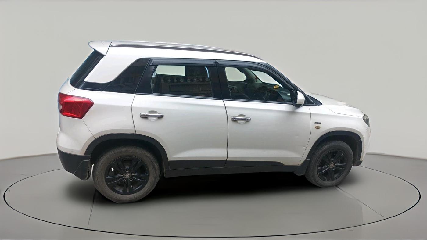 2018 Maruti Vitara Brezza ZDI AMT, Diesel, Automatic, 97,753 km, exterior