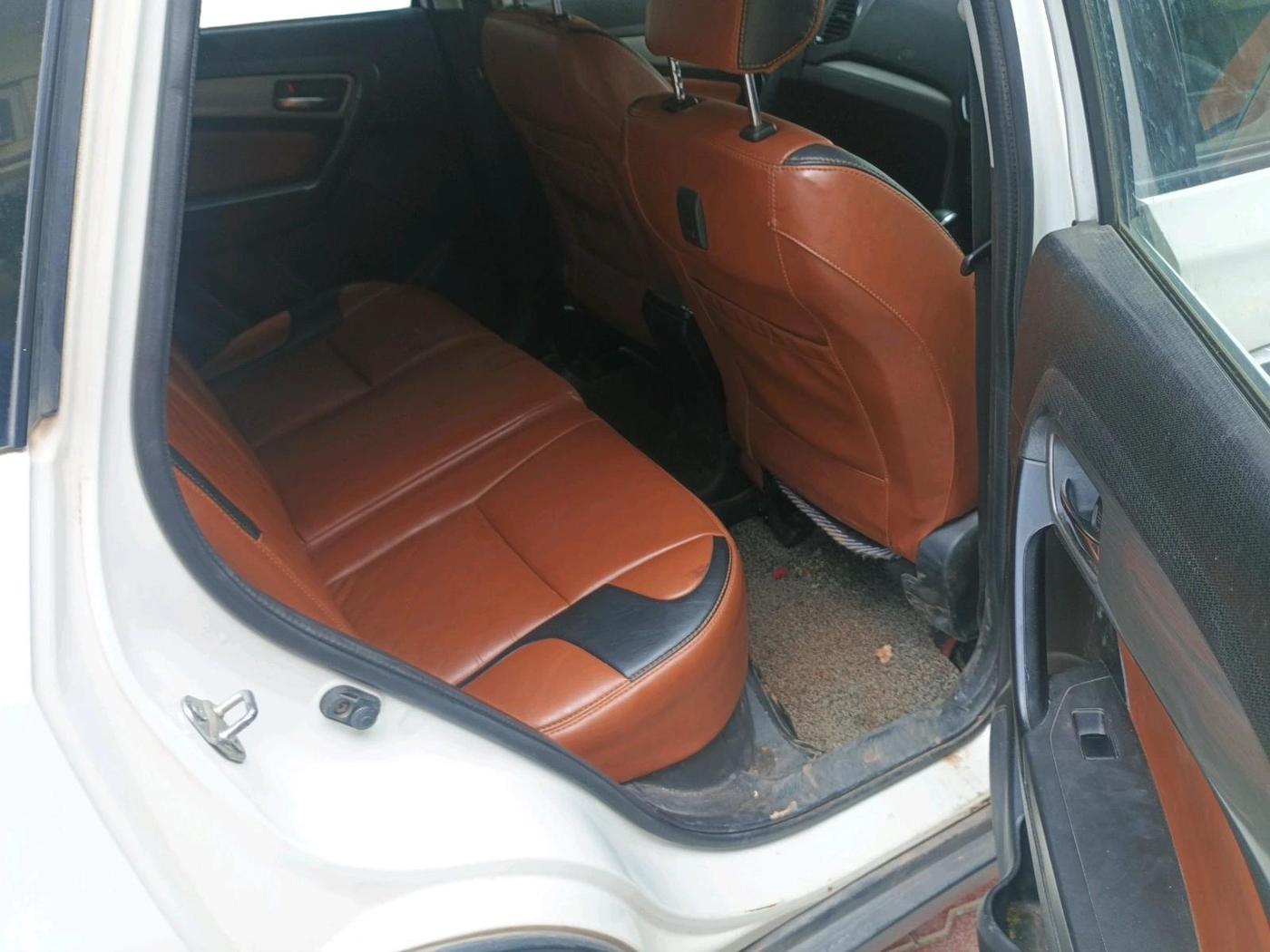 2018 Maruti Vitara Brezza ZDI AMT, Diesel, Automatic, 97,753 km, interior