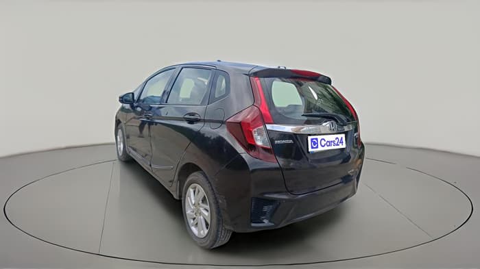 2017 Honda Jazz 1.2L I-VTEC V AT, Petrol, Automatic, 99,900 km, exterior