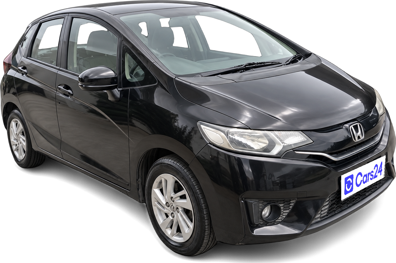 2017 Honda Jazz - Hatchback - Petrol - Automatic - ₹4.50 lakh