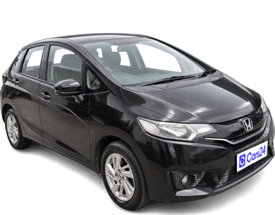 2017 Honda Jazz - Hatchback - Petrol - Automatic - ₹4.50 lakh