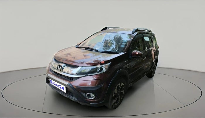 2016 Honda BR-V 1.5L I-VTEC V, Petrol, Manual, 60,017 km, exterior