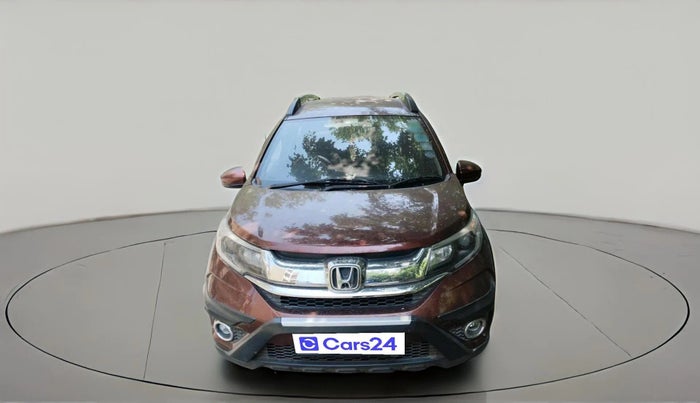 2016 Honda BR-V 1.5L I-VTEC V, Petrol, Manual, 60,017 km, exterior