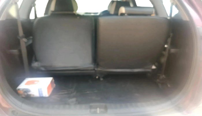 2016 Honda BR-V 1.5L I-VTEC V, Petrol, Manual, 60,017 km, exterior