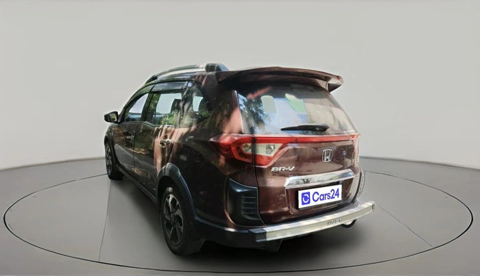 2016 Honda BR-V 1.5L I-VTEC V, Petrol, Manual, 60,017 km, exterior