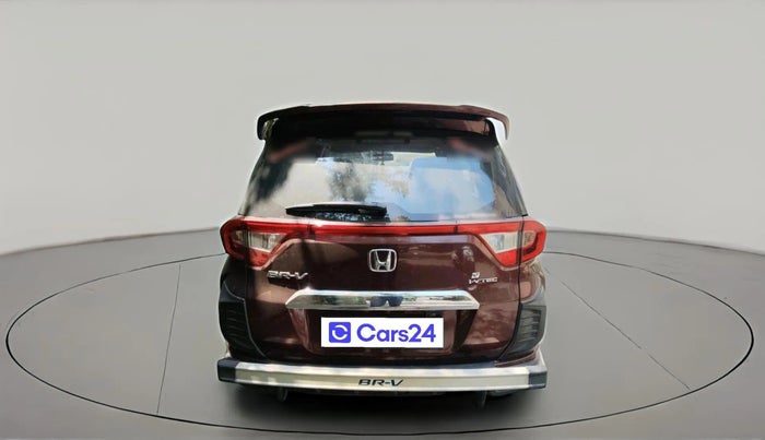 2016 Honda BR-V 1.5L I-VTEC V, Petrol, Manual, 60,017 km, exterior