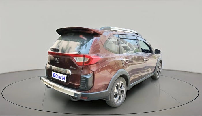 2016 Honda BR-V 1.5L I-VTEC V, Petrol, Manual, 60,017 km, exterior