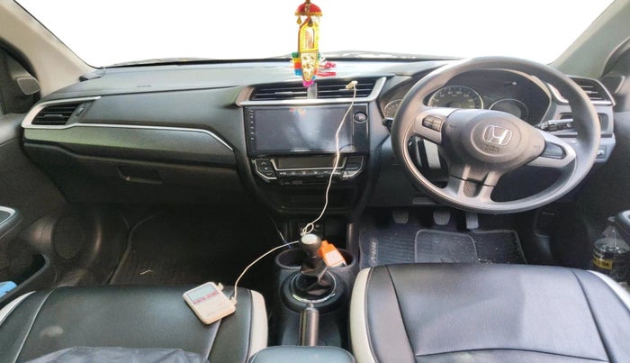 2016 Honda BR-V 1.5L I-VTEC V, Petrol, Manual, 60,017 km, interior