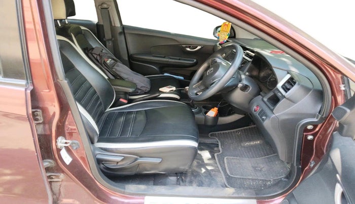 2016 Honda BR-V 1.5L I-VTEC V, Petrol, Manual, 60,017 km, interior