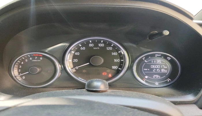 2016 Honda BR-V 1.5L I-VTEC V, Petrol, Manual, 60,017 km, interior