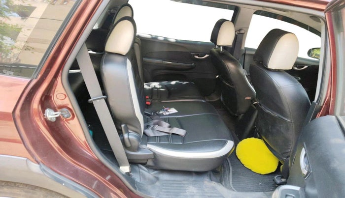 2016 Honda BR-V 1.5L I-VTEC V, Petrol, Manual, 60,017 km, interior