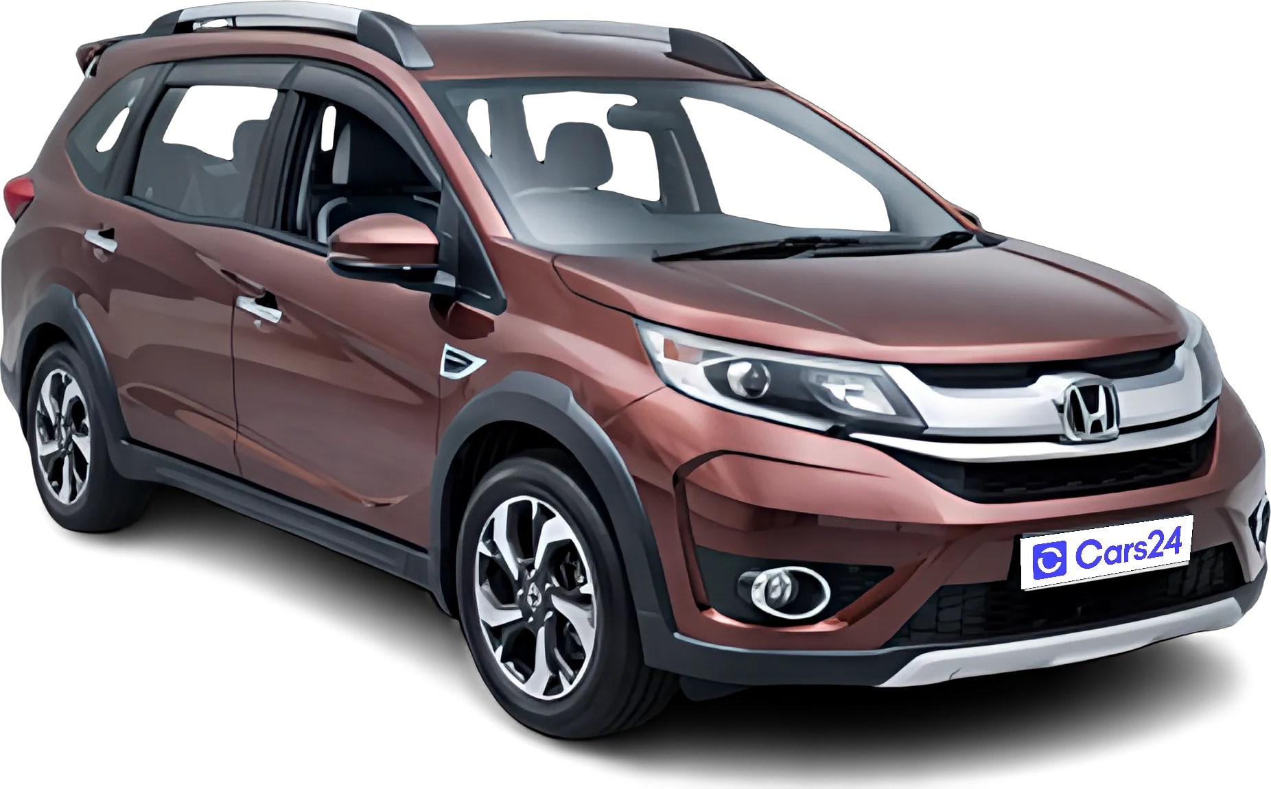 2016 Honda BR-V - SUV - Petrol - Manual - ₹6.24 lakh
