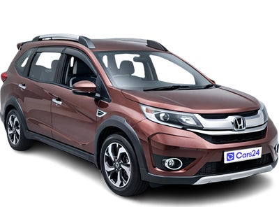 2016 Honda BR-V - SUV - Petrol - Manual - ₹6.24 lakh