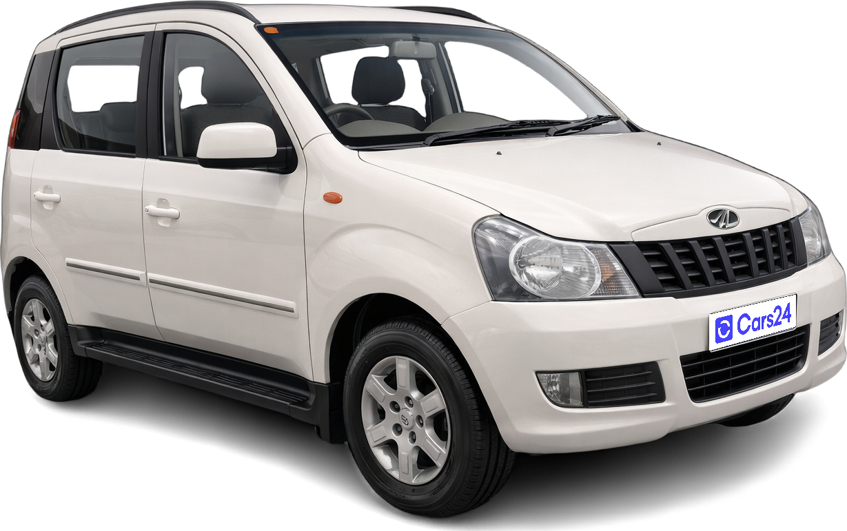 2014 Mahindra Quanto - SUV - Diesel - Manual - ₹3.10 lakh