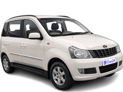 2014 Mahindra Quanto - SUV - Diesel - Manual - ₹3.10 lakh