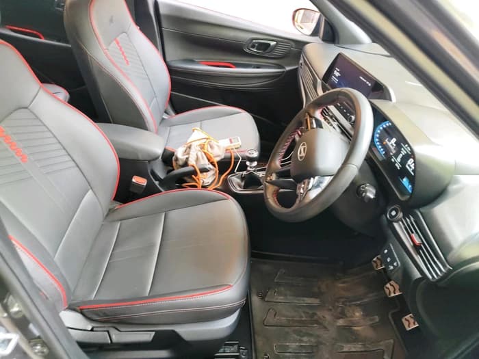 Interior