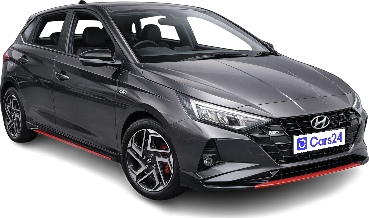 2025 Hyundai NEW I20 N LINE - Hatchback - Petrol - Manual - ₹11.00 lakh