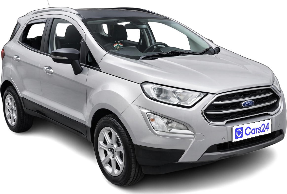 2018 Ford Ecosport - SUV - Petrol - Automatic - ₹6.80 lakh