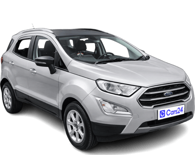 2018 Ford Ecosport - SUV - Petrol - Automatic - ₹6.80 lakh