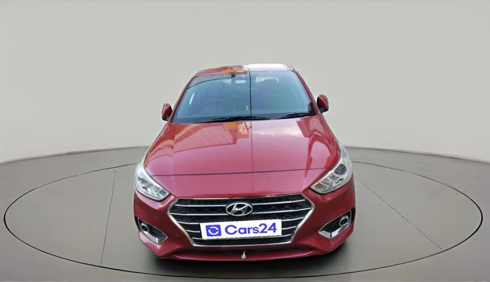 2019 Hyundai Verna 1.6 VTVT SX, Petrol, Manual, 92,156 km, exterior